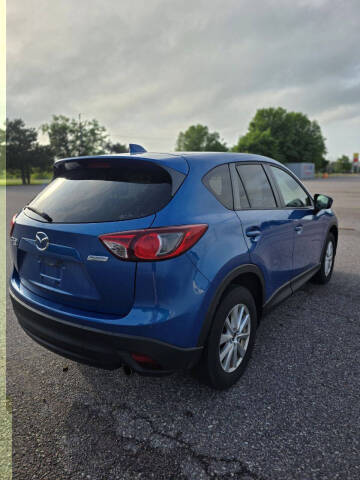 2013 Mazda CX-5 Touring