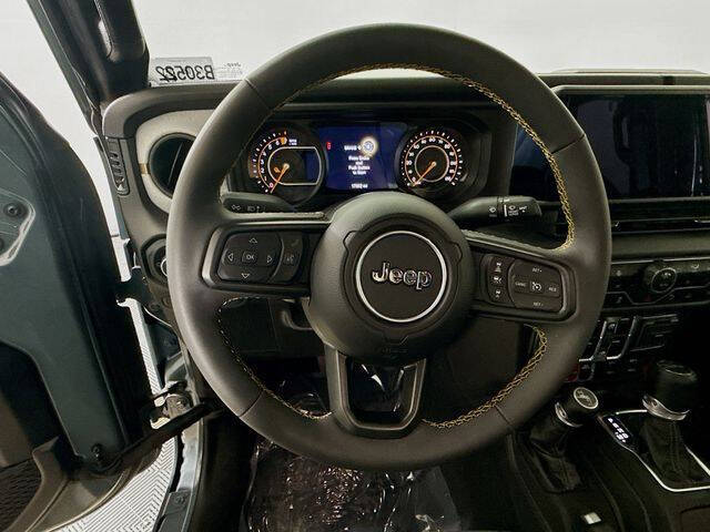 2024 Jeep Gladiator Willys