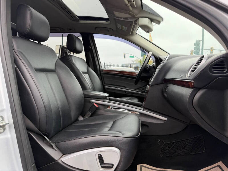 2010 Mercedes-Benz GL-Class GL 450 4MATIC