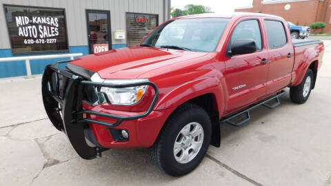 Pickup Truck For Sale In Pratt Ks Mid Kansas Auto Sales