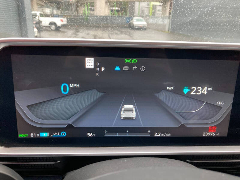 2023 Hyundai IONIQ 6 SEL