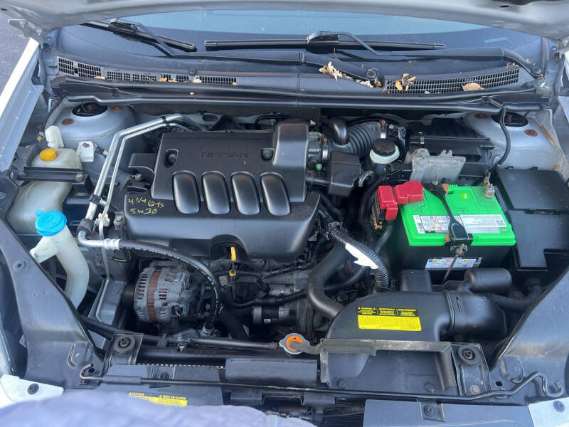 2011 Nissan Sentra 2.0 SR