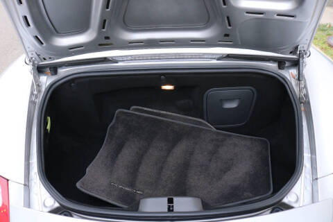 2007 Porsche Boxster S