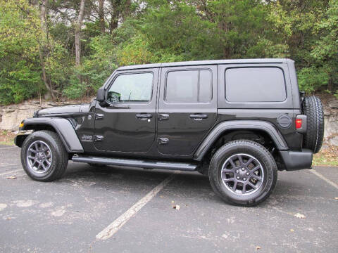 2021 Jeep Wrangler Unlimited