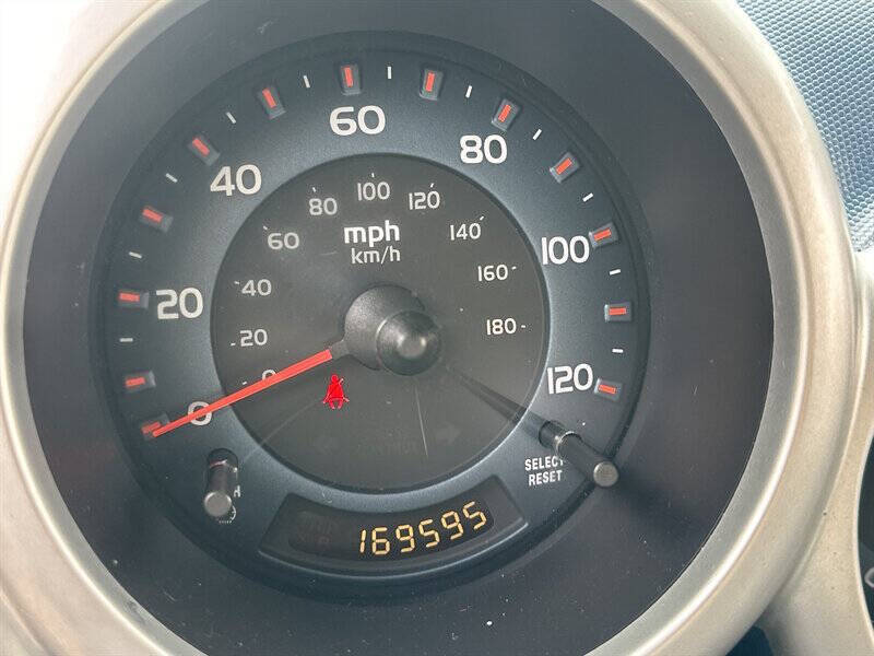 2004 Honda Element LX