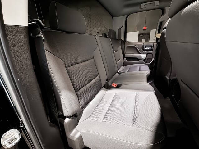 2019 Chevrolet Silverado 1500 LD LT