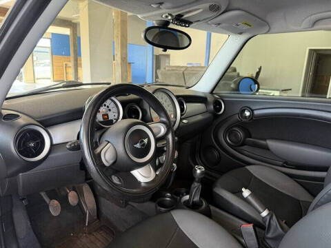2009 MINI Cooper
