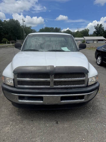 1999 Dodge Ram 1500 Laramie SLT
