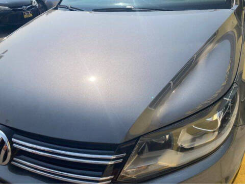 2016 Volkswagen Tiguan