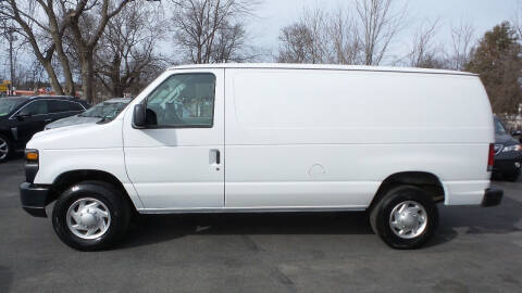2014 Ford E-Series E-250