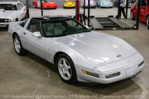 1996 Chevrolet Corvette