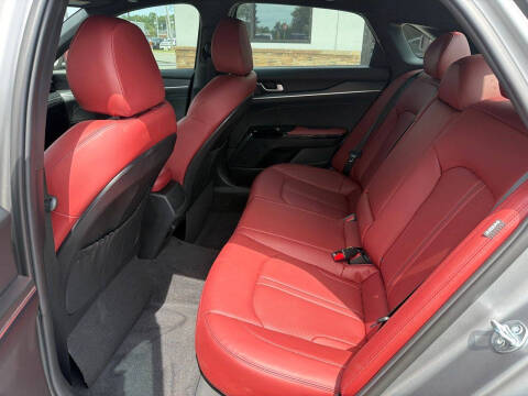 2025 Kia K5