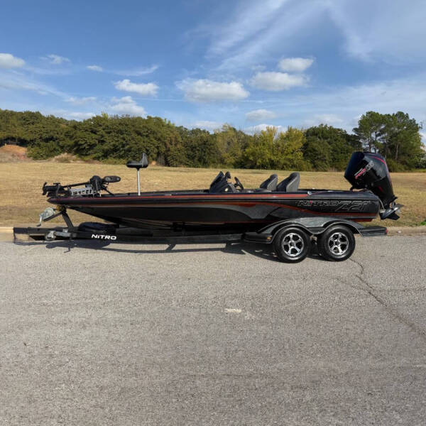 2019 Nitro Z21 Pro