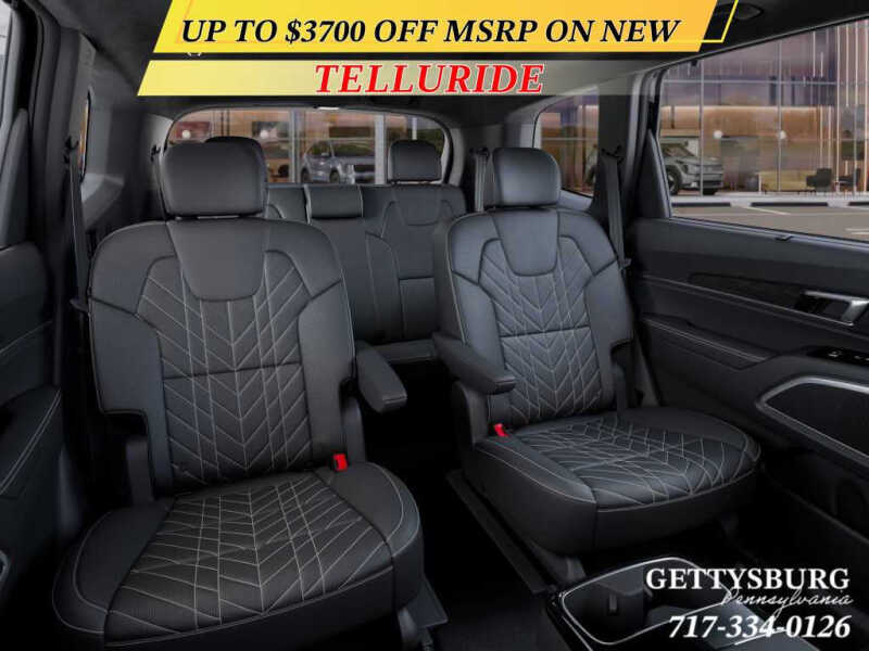 2025 Kia Telluride SX-Prestige X-Line