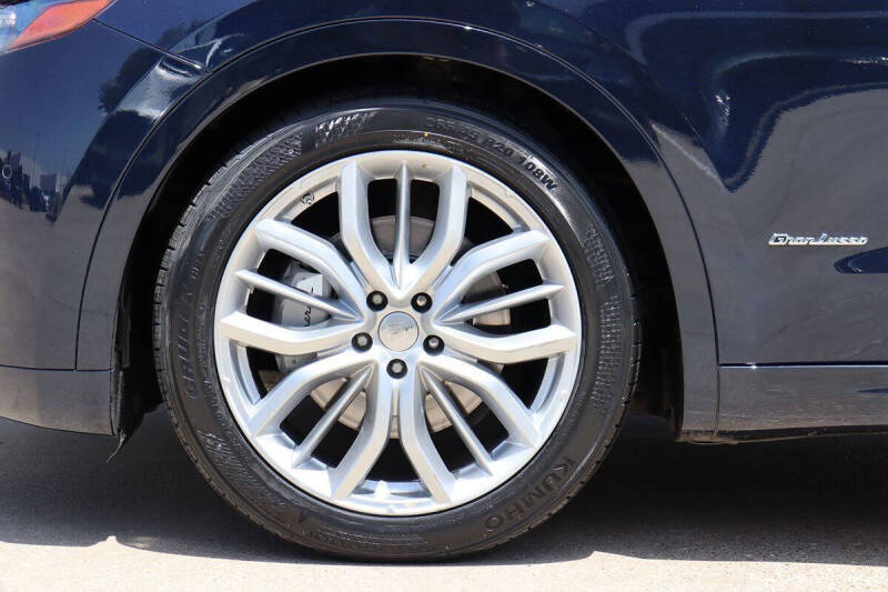 2019 Maserati Levante GranLusso