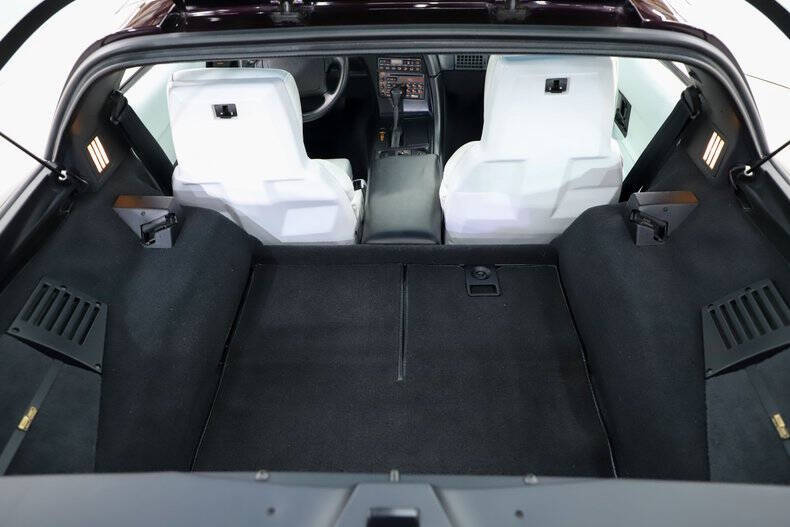 1993 Chevrolet Corvette