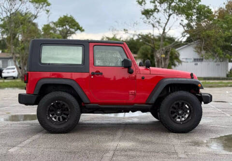 2009 Jeep Wrangler X