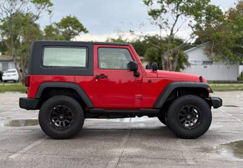 2009 Jeep Wrangler X