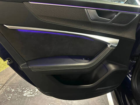 2021 Audi RS 7 4.0T quattro