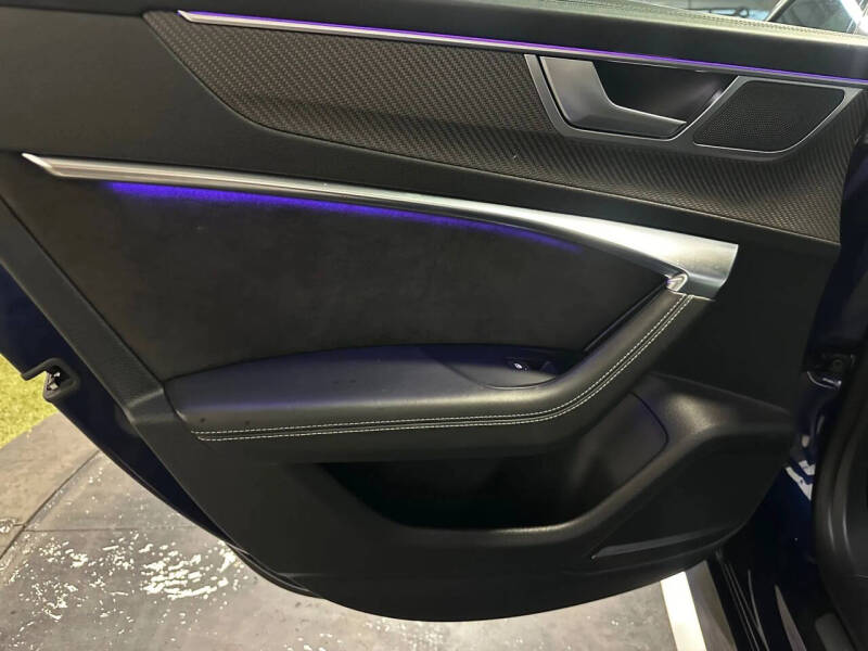 2021 Audi RS 7 4.0T quattro