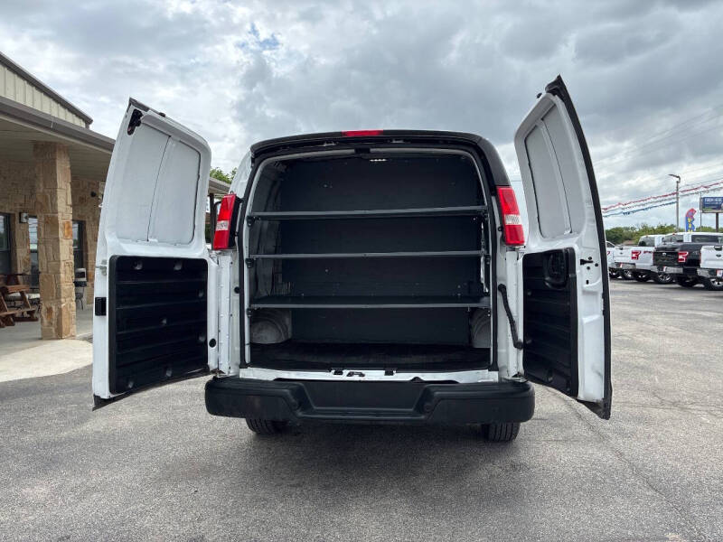 2021 Chevrolet Express 2500