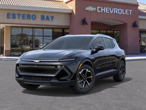 2026 Chevrolet Equinox EV LT 2