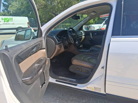 2017 GMC Acadia Limited