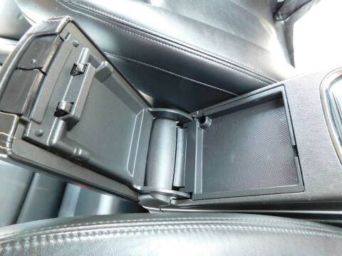 2012 Buick LaCrosse Leather