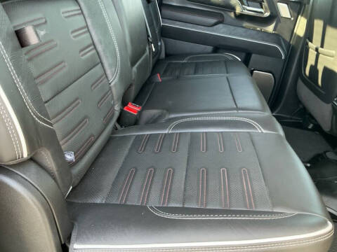 2024 GMC Sierra 2500HD AT4X