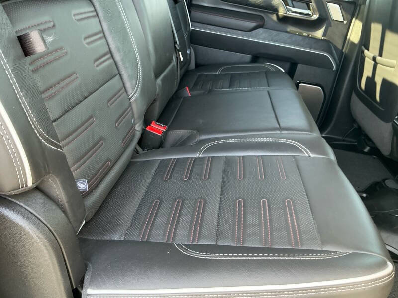 2024 GMC Sierra 2500HD AT4X