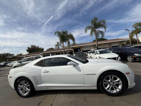 2015 Chevrolet Camaro LS
