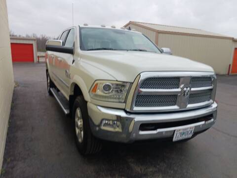 2016 RAM 2500 for sale at Sheppards Auto Sales in Harviell MO
