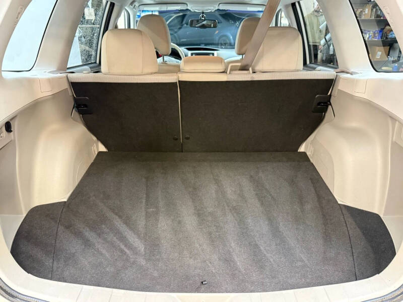 2013 Subaru Forester 2.5X Premium