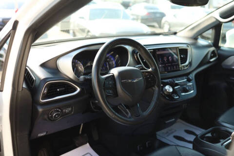 2020 Chrysler Pacifica