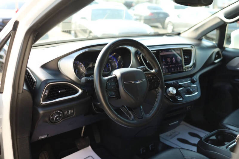 2020 Chrysler Pacifica