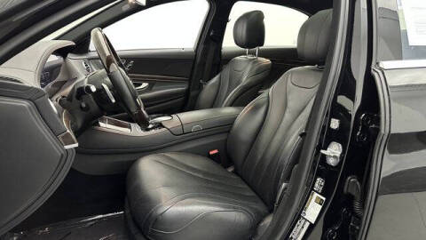 2019 Mercedes-Benz S-Class S 450 4MATIC