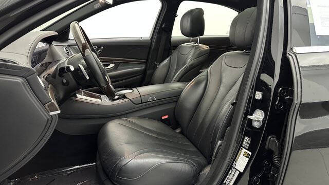 2019 Mercedes-Benz S-Class S 450 4MATIC