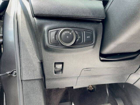 2018 Lincoln MKC Select