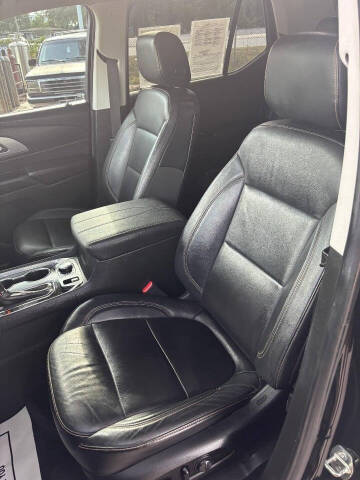 2019 Chevrolet Traverse RS