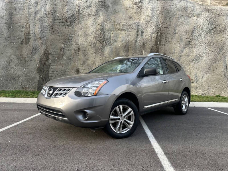 2015 Nissan Rogue Select S