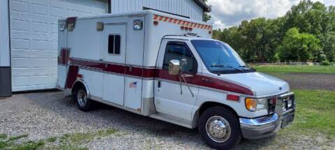 1993 Ford E-350 for sale at Classic Car Deals in Cadillac MI