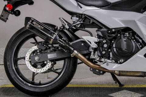 2024 Kawasaki Ninja 500 SE ABS