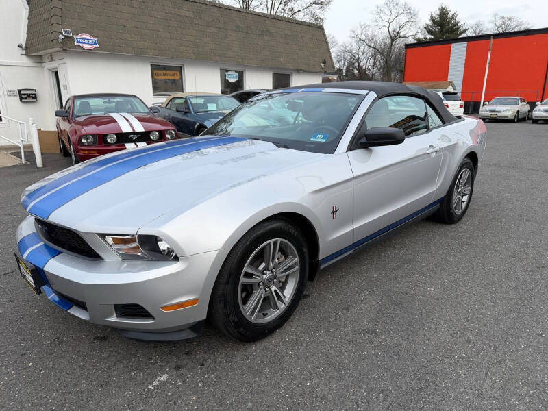 2012 Ford Mustang V6 Premium