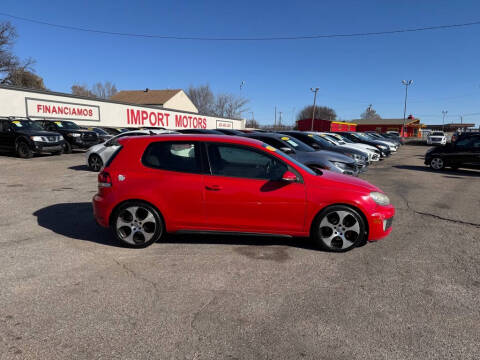 2013 Volkswagen GTI