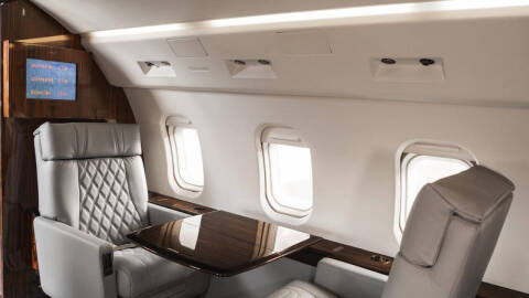 1996 Bombardier CHALLENGER