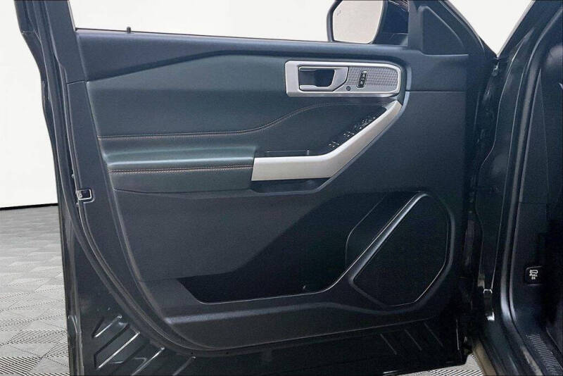 2023 Ford Explorer Timberline