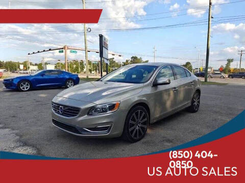 2017 Volvo S60 T5 Inscription Platinum