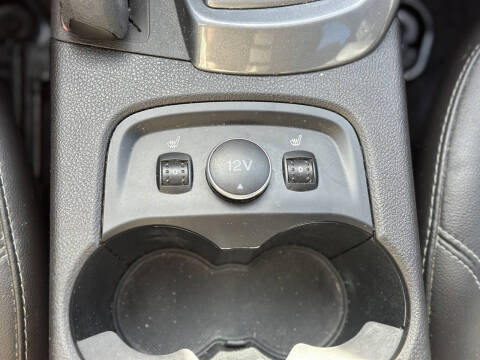 2013 Ford Focus Titanium