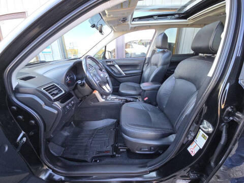 2018 Subaru Forester 2.5i Limited