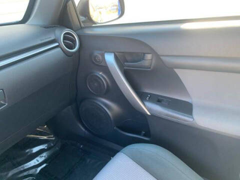 2014 Scion tC 10 Series